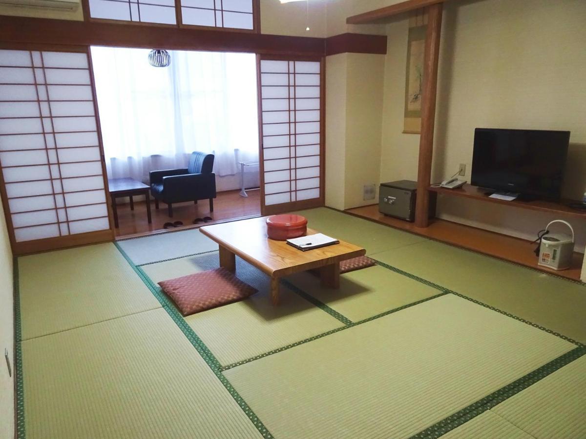 阿寺温泉 フォレスパ木曽あてら荘 Hotel Okuwa Exterior foto