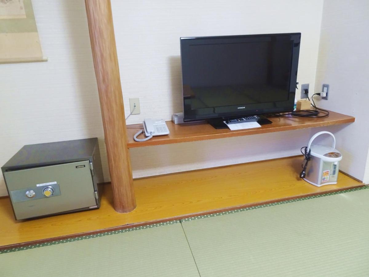 阿寺温泉 フォレスパ木曽あてら荘 Hotel Okuwa Exterior foto